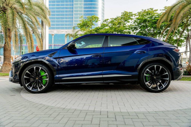 2020 Lamborghini Urus