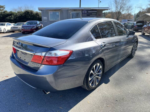 2014 Honda Accord Sport