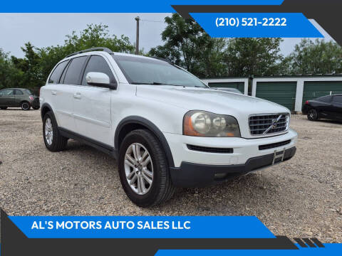 2009 Volvo XC90 3.2