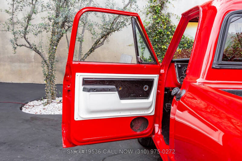 1972 Chevrolet C10