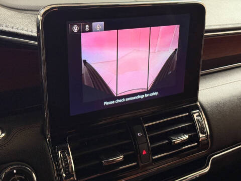 2021 Lincoln Navigator L Reserve