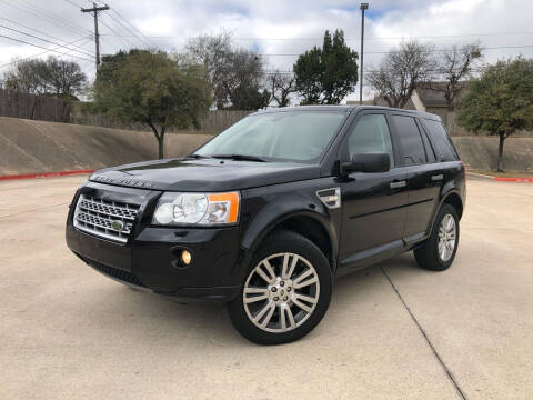 2009 Land Rover LR2 for sale at Royal Auto, LLC. in Pflugerville TX