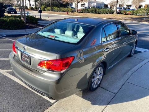 2012 Toyota Avalon