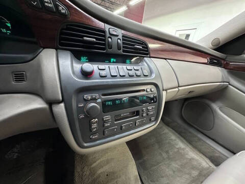 2003 Cadillac DeVille