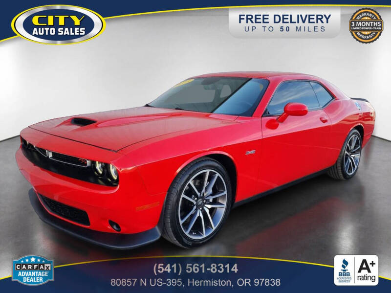 2023 Dodge Challenger R/T