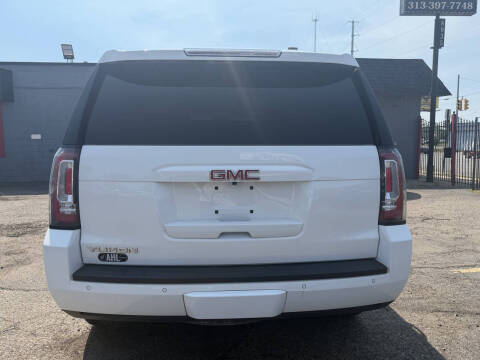 2015 GMC Yukon SLT