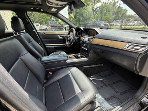 2016 Mercedes-Benz E-Class E 350
