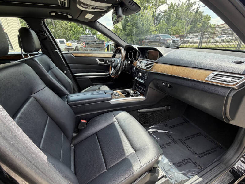 2016 Mercedes-Benz E-Class E 350