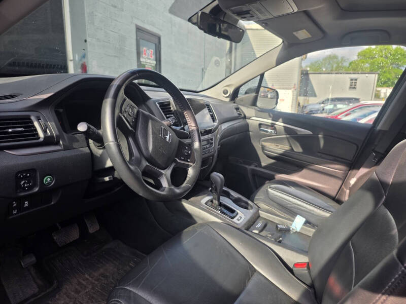 2020 Honda Pilot EX-L