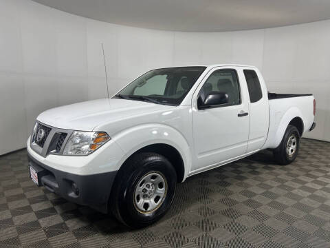 2018 Nissan Frontier