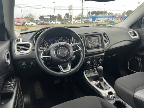2018 Jeep Compass Sport