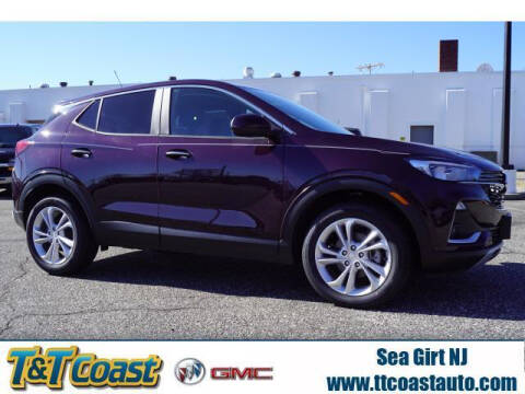 2021 Buick Encore GX Preferred