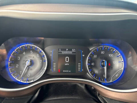 2019 Chrysler Pacifica Touring L