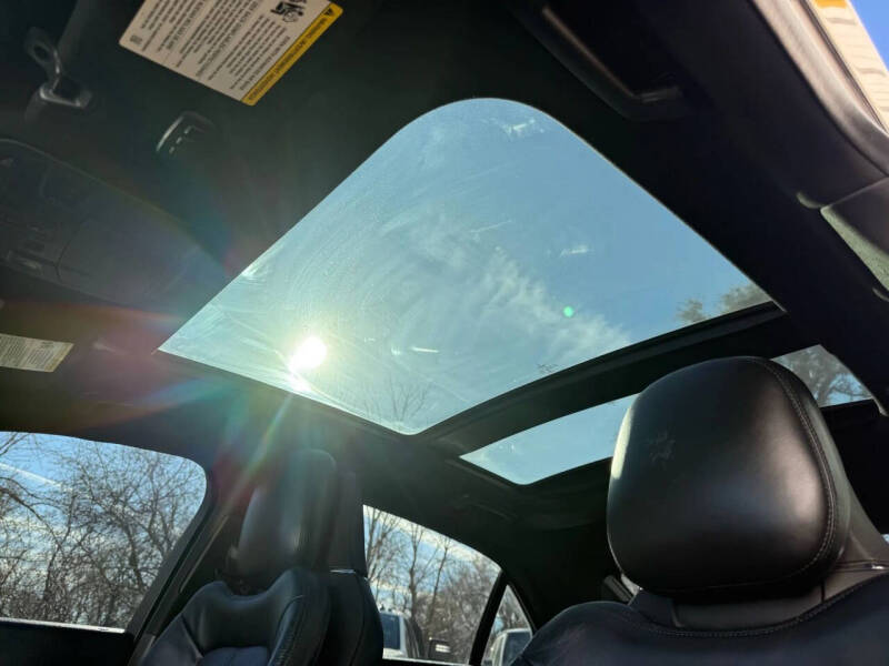 2017 Lincoln Continental Reserve