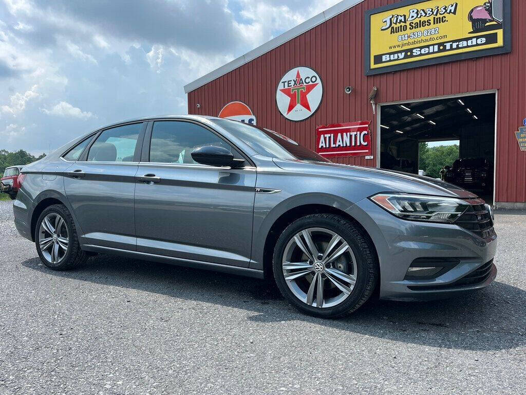 2021 Volkswagen Jetta 1
