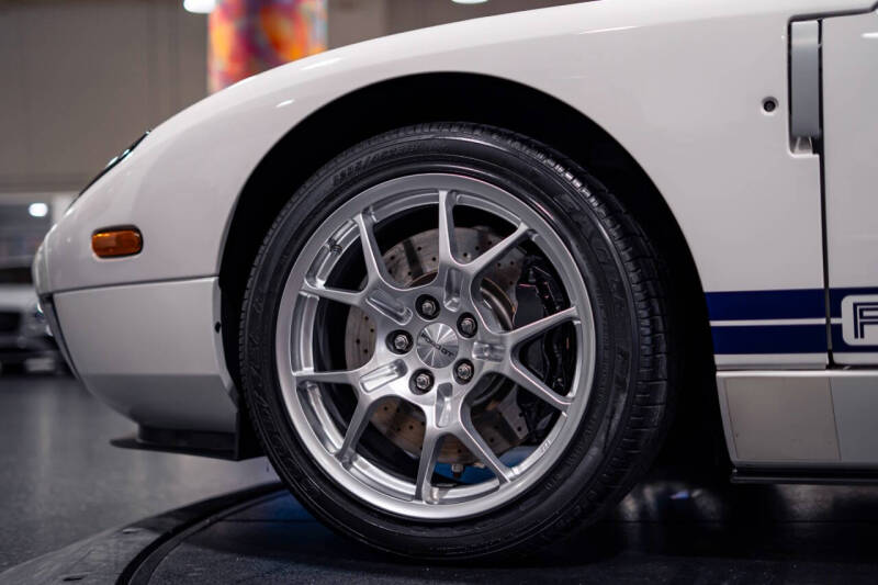 2006 Ford GT