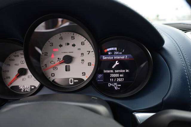 2014 Porsche Cayman S