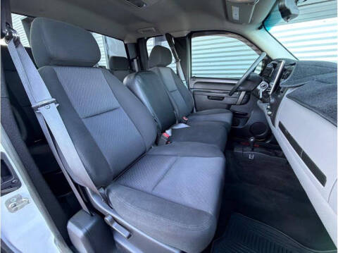 2011 GMC Sierra 1500 SL