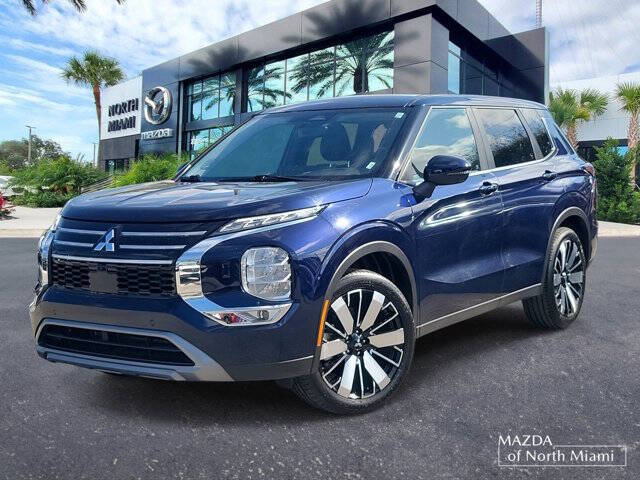 2025 Mitsubishi Outlander