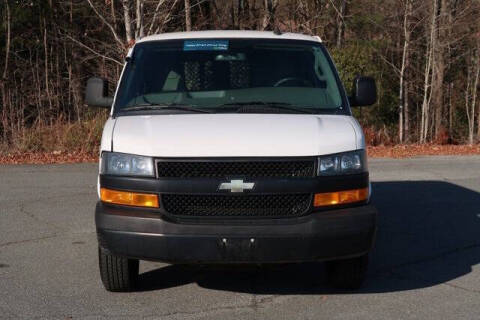 2018 Chevrolet Express 2500