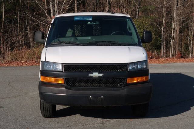 2018 Chevrolet Express 2500