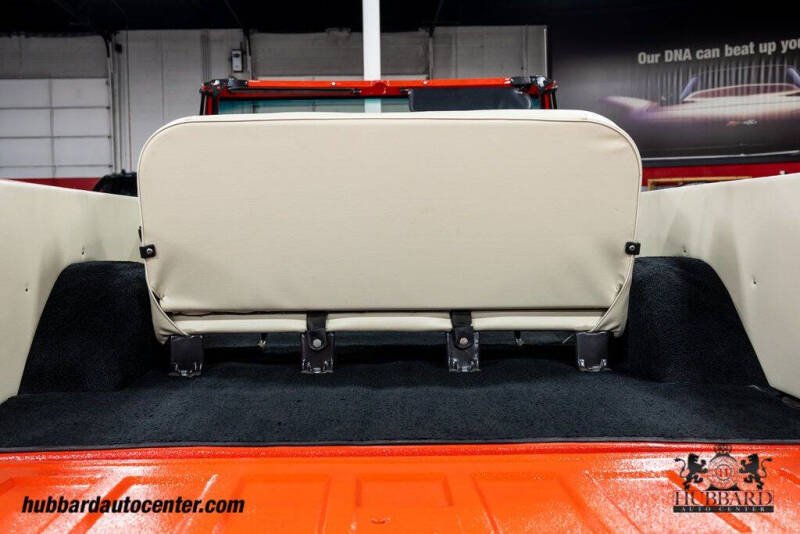 1972 Chevrolet Blazer