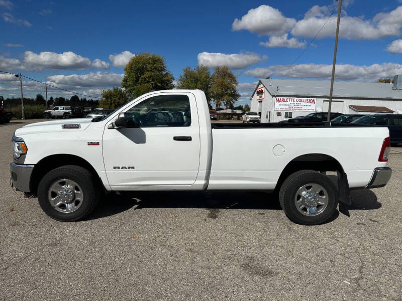 2020 RAM 2500 Tradesman