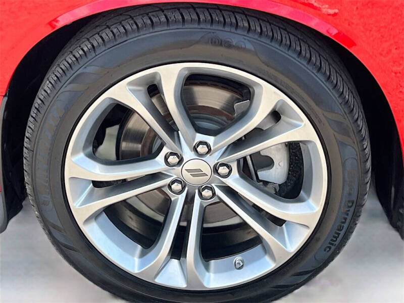 2022 Dodge Challenger R/T