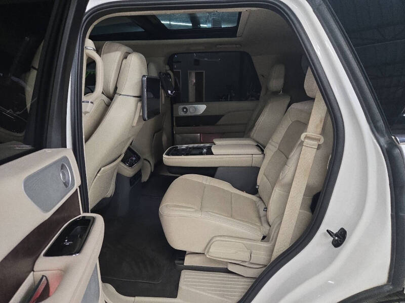 2019 Lincoln Navigator Reserve