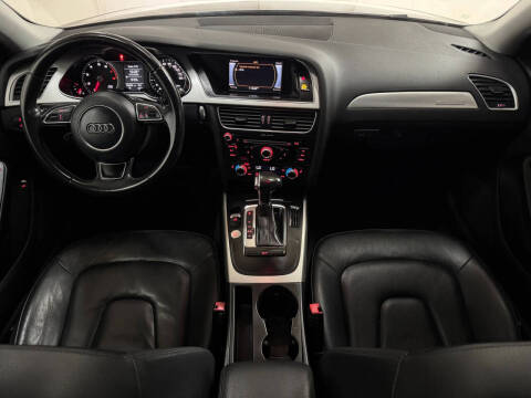 2016 Audi A4 2.0T quattro Premium