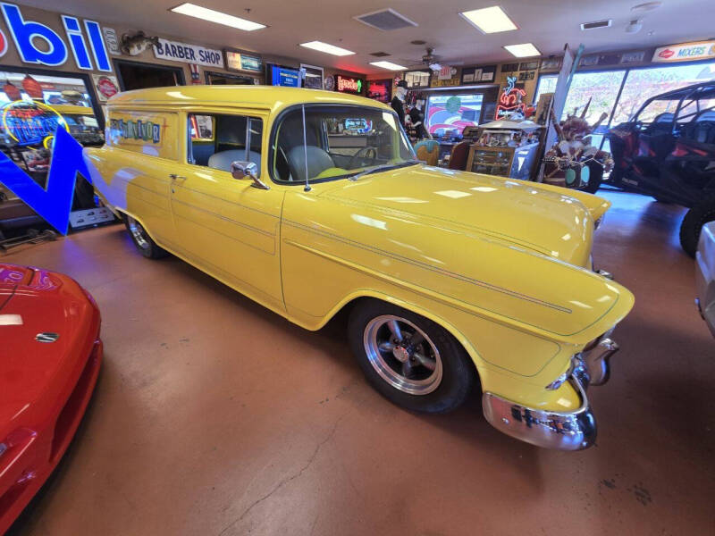 1955 Chevrolet Street Rod