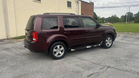 2009 Honda Pilot EX