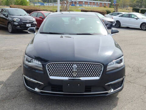 2020 Lincoln MKZ for sale at Auto Finance of Raleigh in Raleigh NC