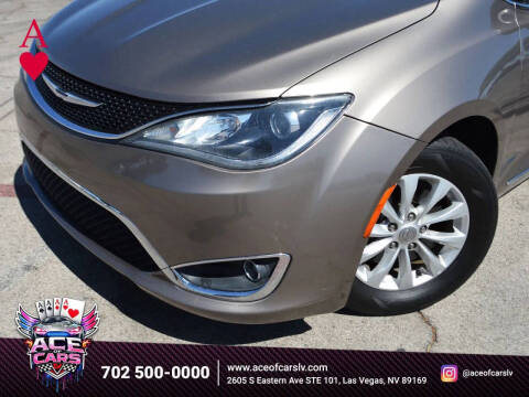 2017 Chrysler Pacifica