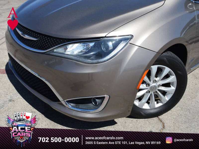 2017 Chrysler Pacifica