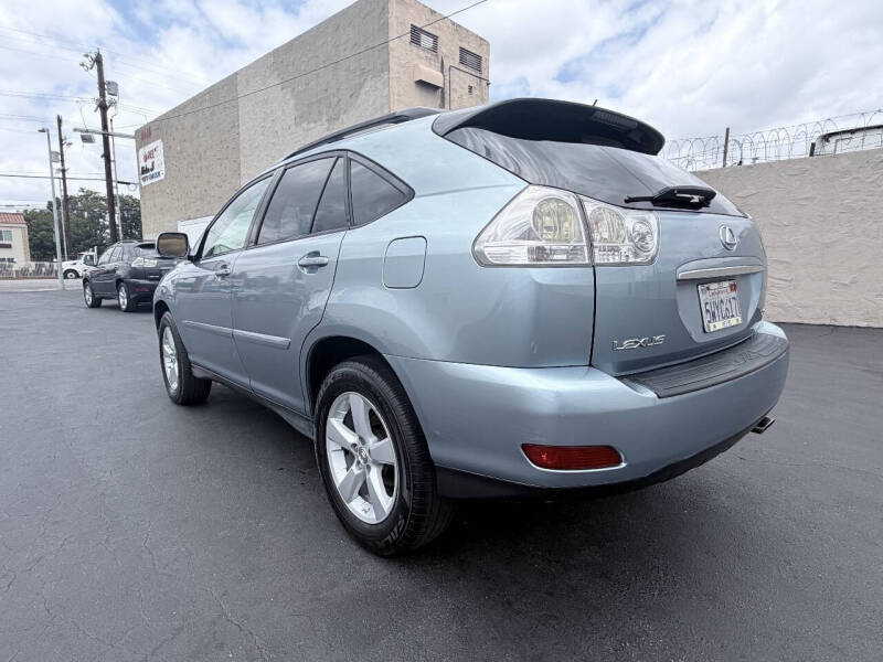 2007 Lexus RX 350