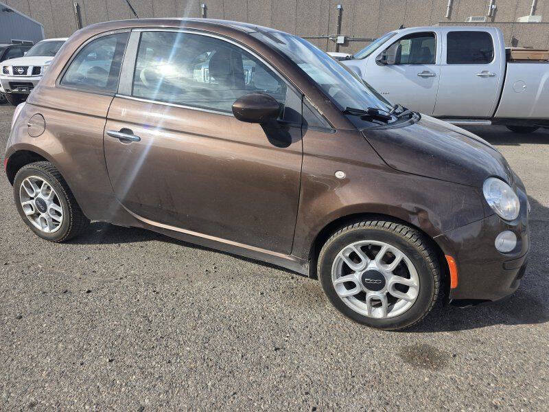 2013 FIAT 500 Pop