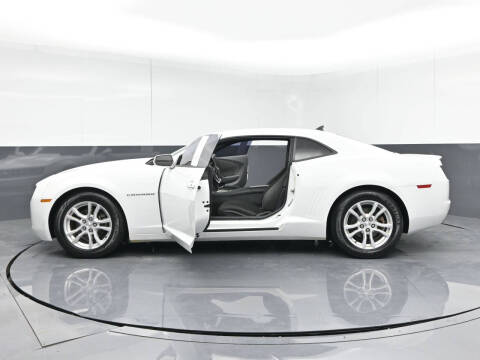 2013 Chevrolet Camaro LT