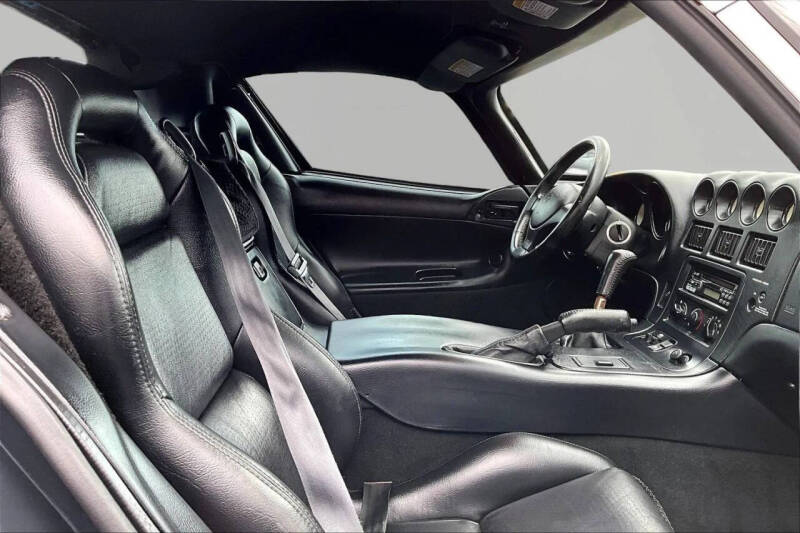 1998 Dodge Viper GTS