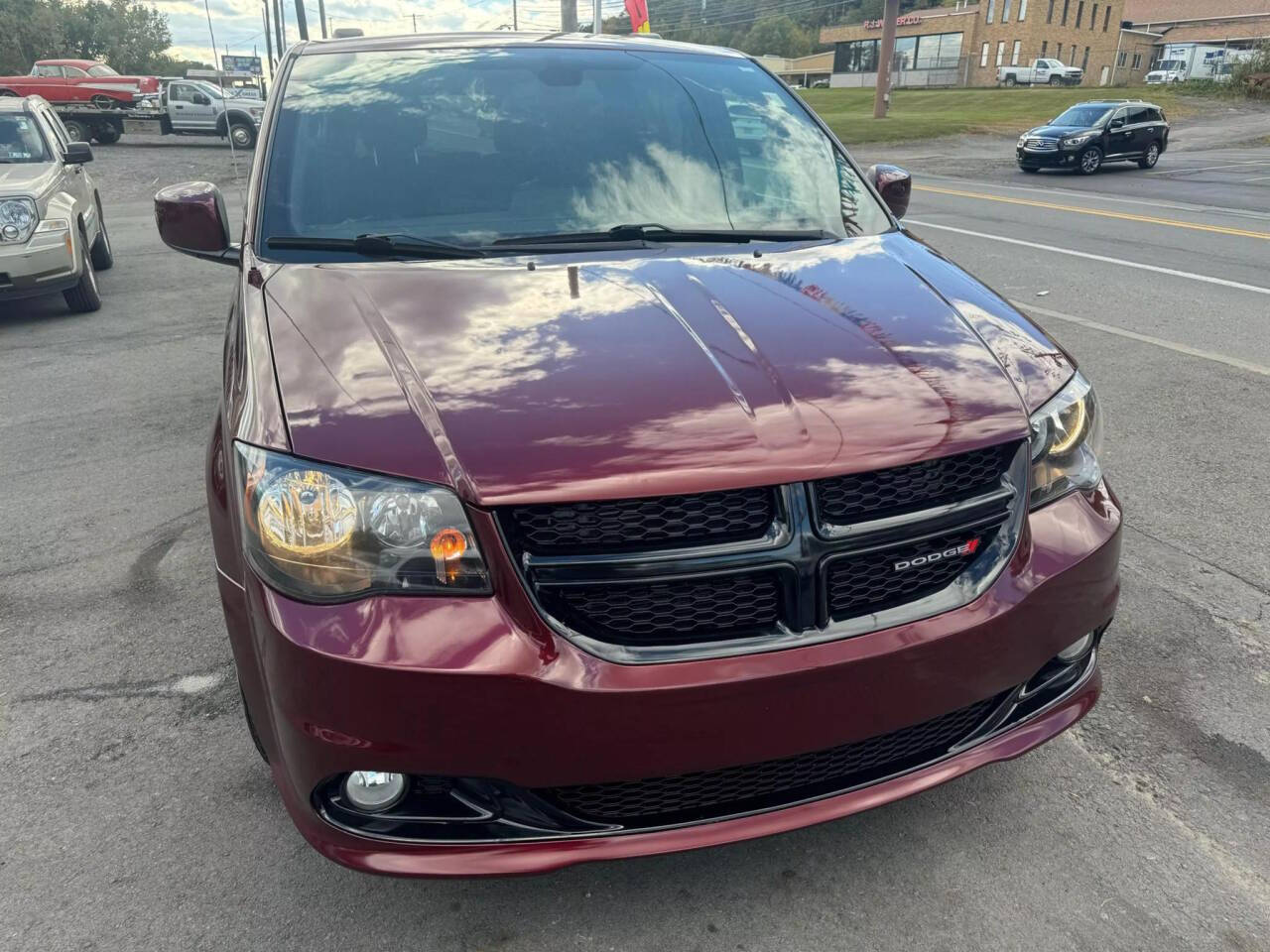 2020 Dodge Grand Caravan for sale at Keyser Autoland LLC in Scranton, PA