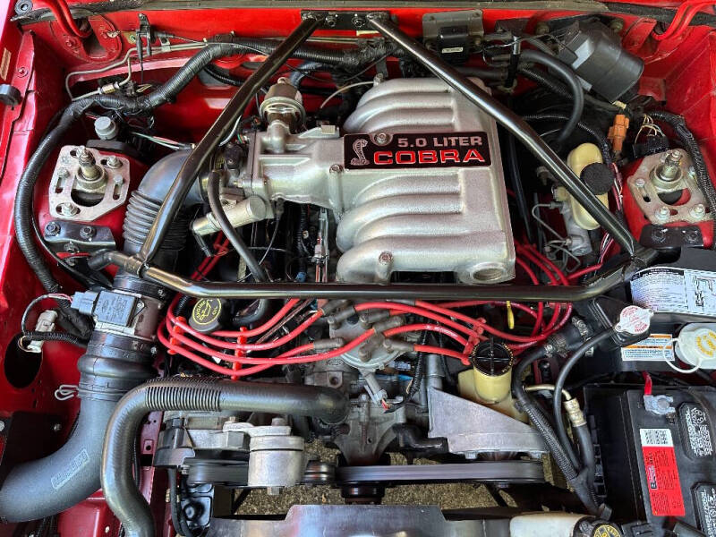 1993 Ford Mustang SVT Cobra