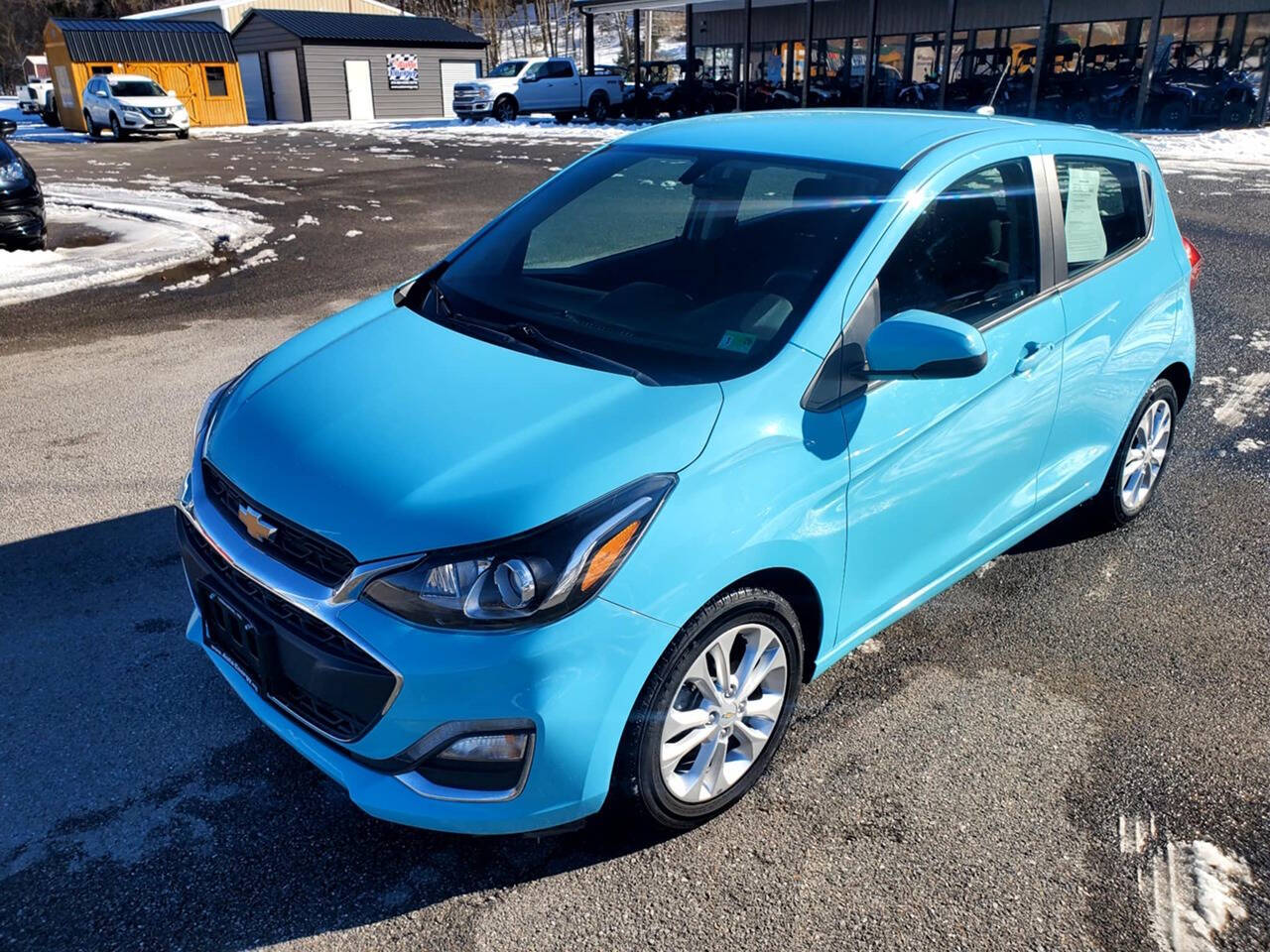 2021 Chevrolet Spark for sale at Auto Energy in Lebanon, VA