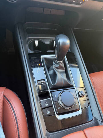 2024 Mazda CX-50 2.5 Turbo Meridian Edition