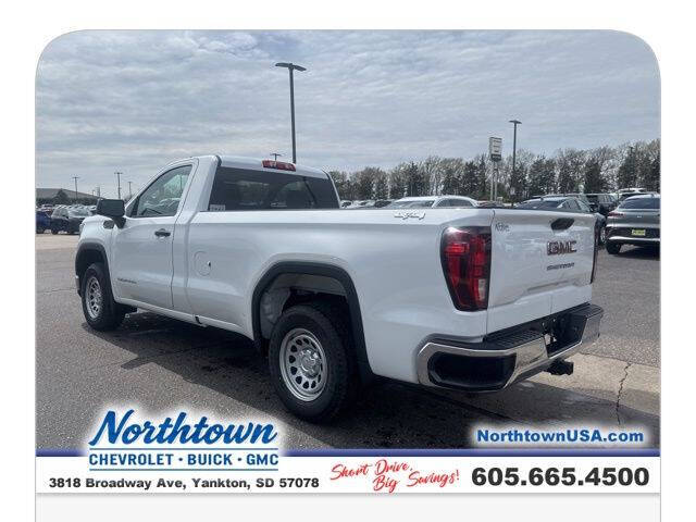 2025 GMC Sierra 1500 Pro