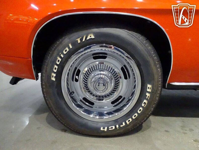 1969 Chevrolet Camaro