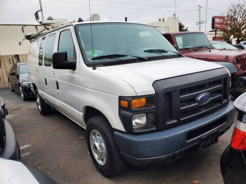 2010 Ford E-Series Cargo for sale at Convoy Motors LLC in National City CA