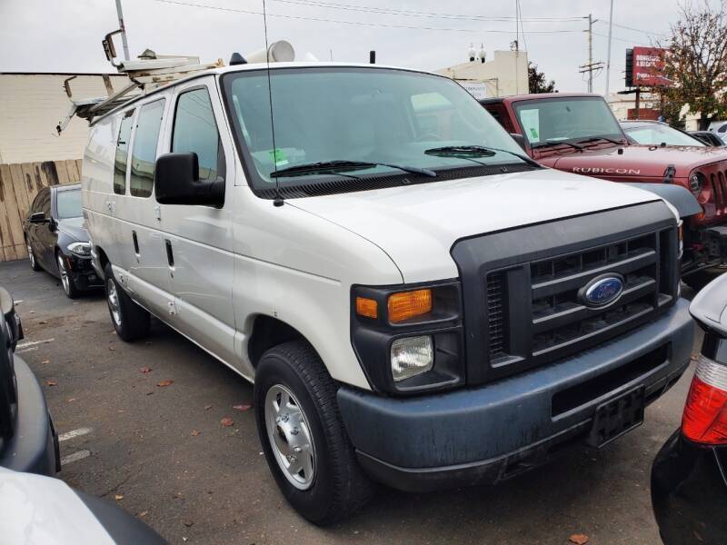 2010 ford e250 cargo van for sale