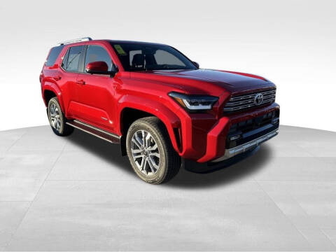 2025 Toyota 4Runner Limited