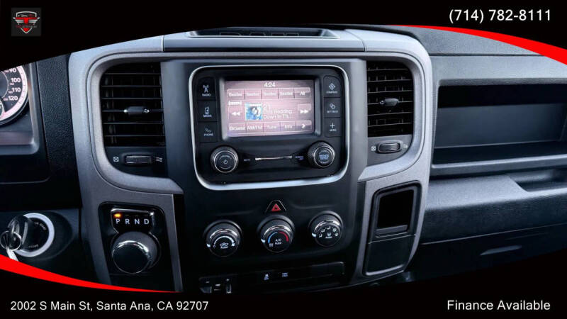 2023 RAM 1500 Classic Tradesman