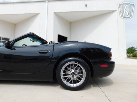 2001 Panoz Esperante